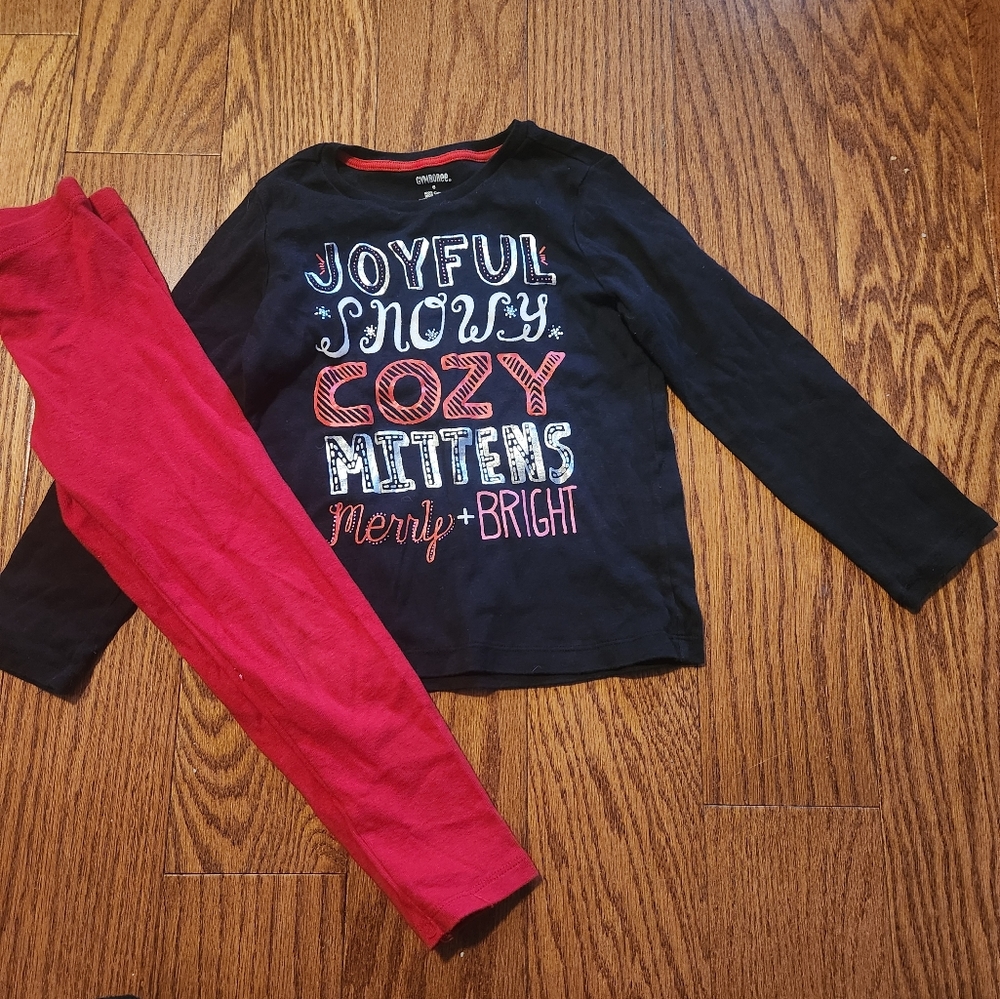 Gymboree size 6